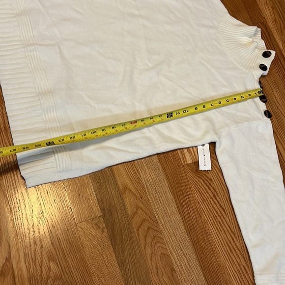 Anthropologie Margarita Tunic Sweater Size Small NWT - Picture 7 of 13